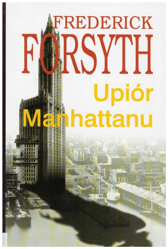 Upiór Manhattanu
