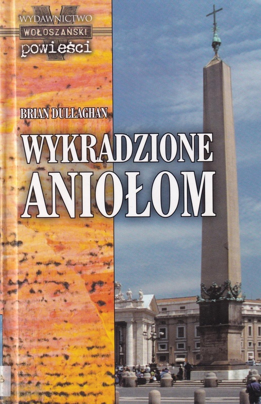 Wykradzione aniołom