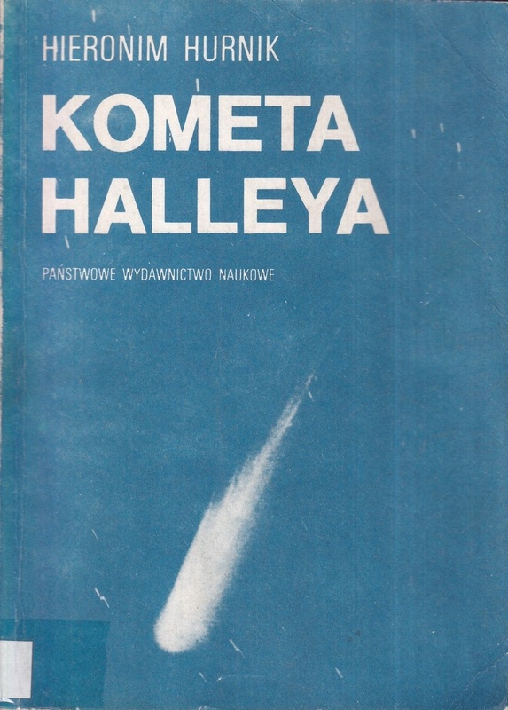 Kometa Halleya
