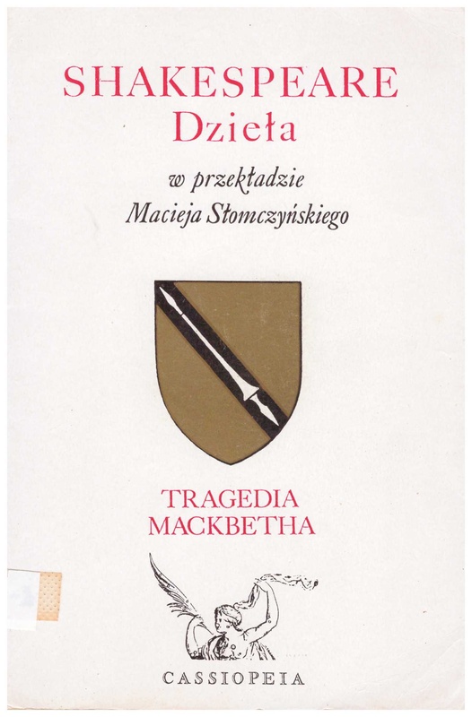Tragedia Macbeth