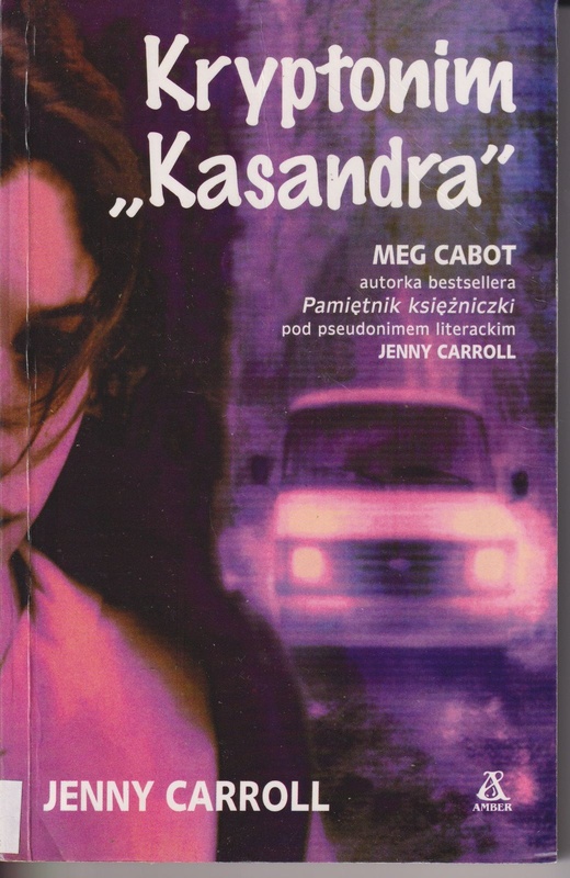Kryptonim "Kasandra"