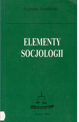 Elementy socjologii