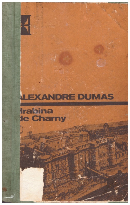 Hrabina de Charny.. T. 1