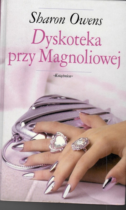 Dyskoteka przy Magnoliowej