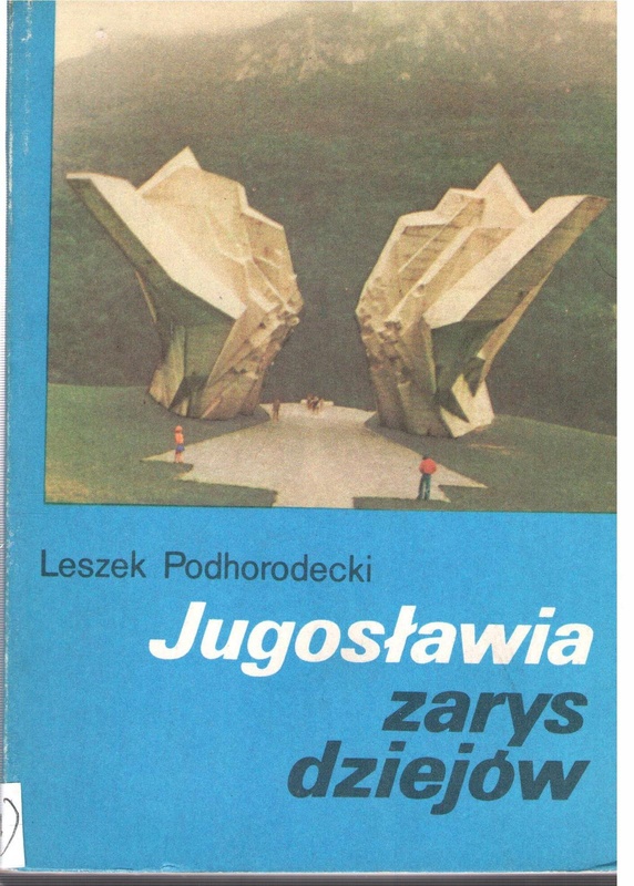 Jugosławia. Zarys dziejów