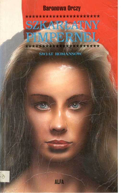 Szkarłatny Pimpernel