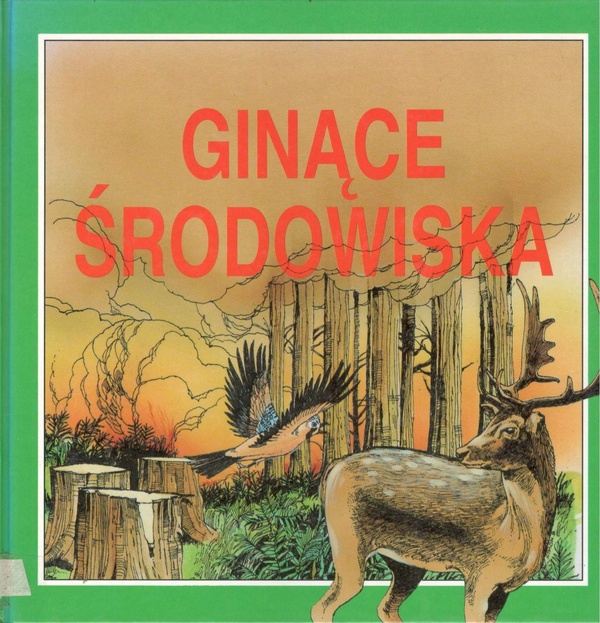 Ginące środowiska