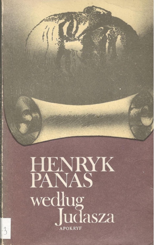 Według Judasza : apokryf