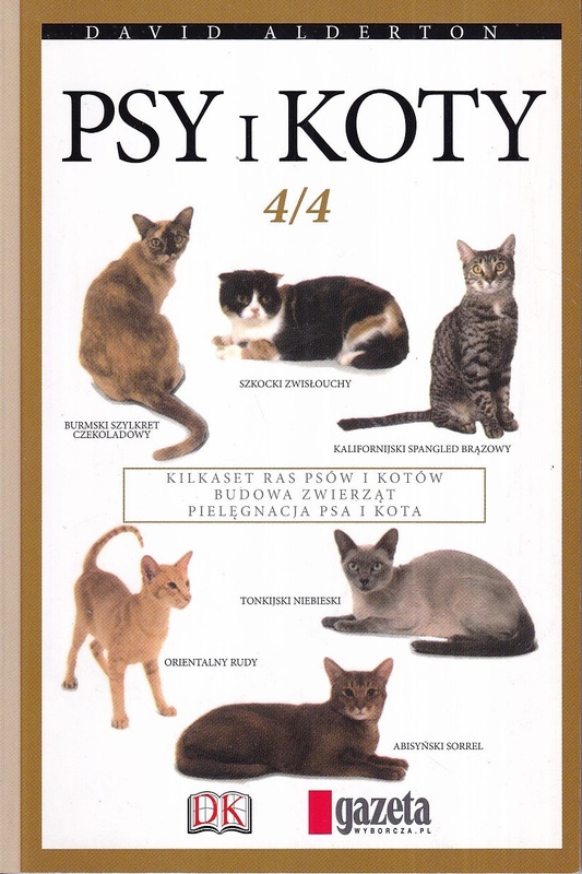 Psy i koty. 4/4, [Psy]