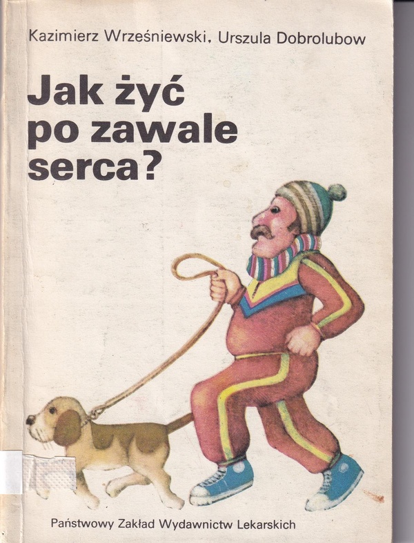 Jak żyć po zawale serca?