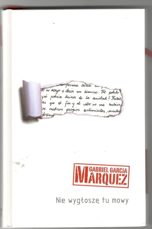 Nie wygłoszę tu mowy