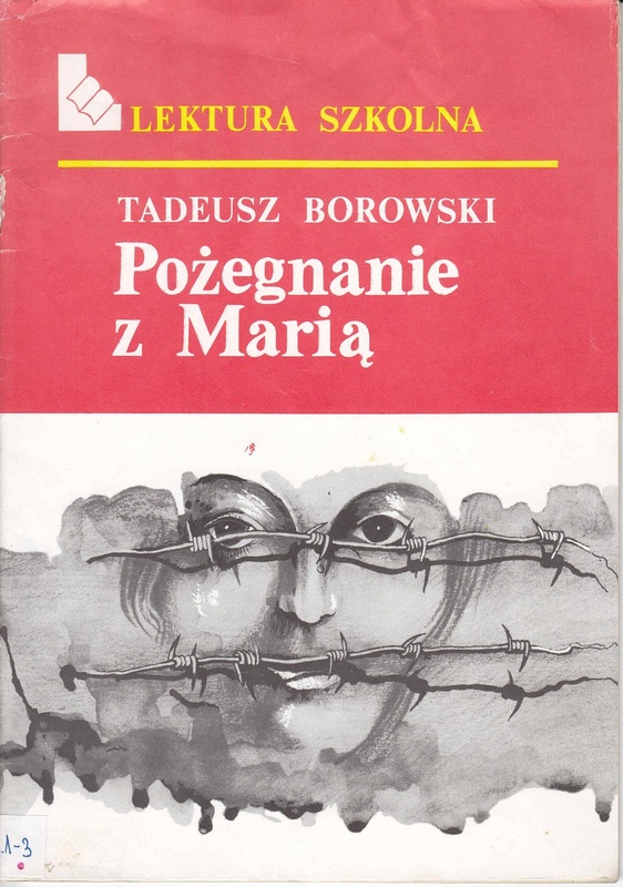 Pożegnanie z Marią
