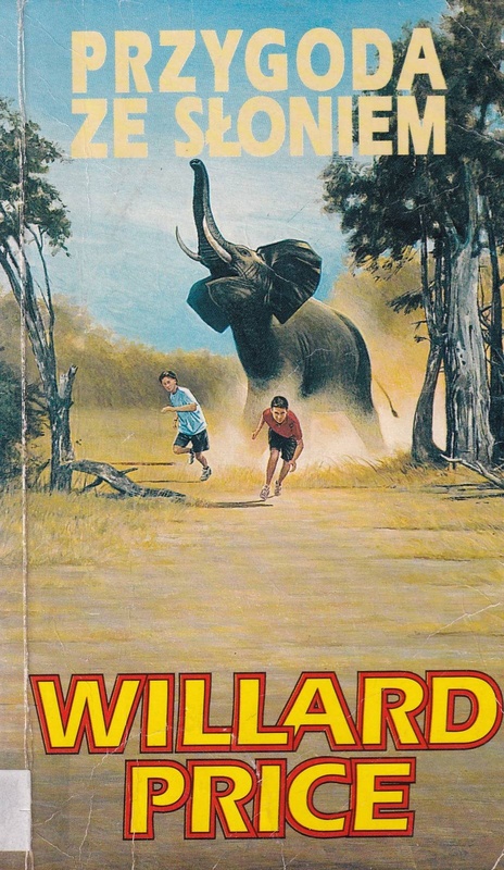Przygoda ze słoniem