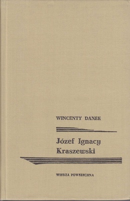 Józef Ignacy Kraszewski