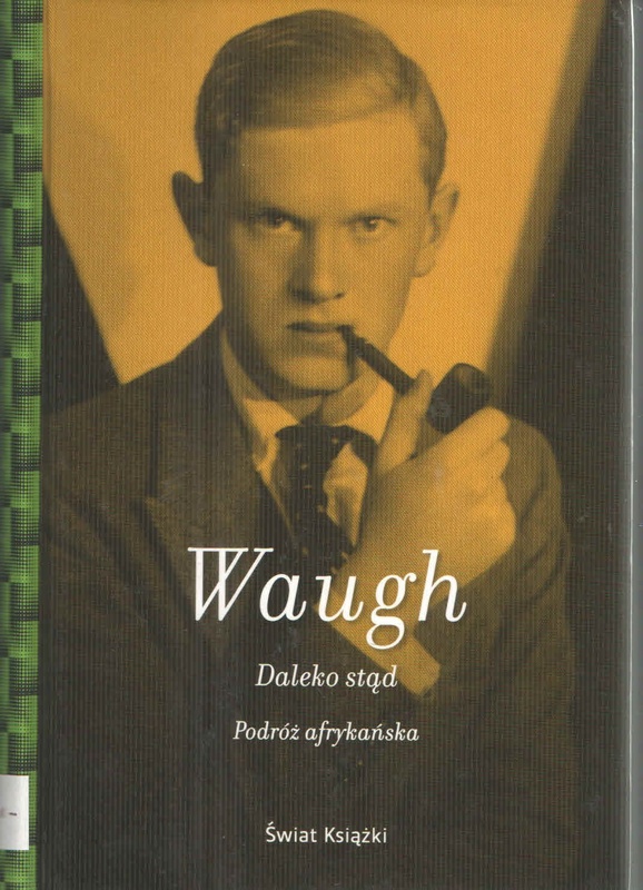 Daleko stąd : podróż afrykańska