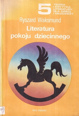 Literatura pokoju dziecinnego
