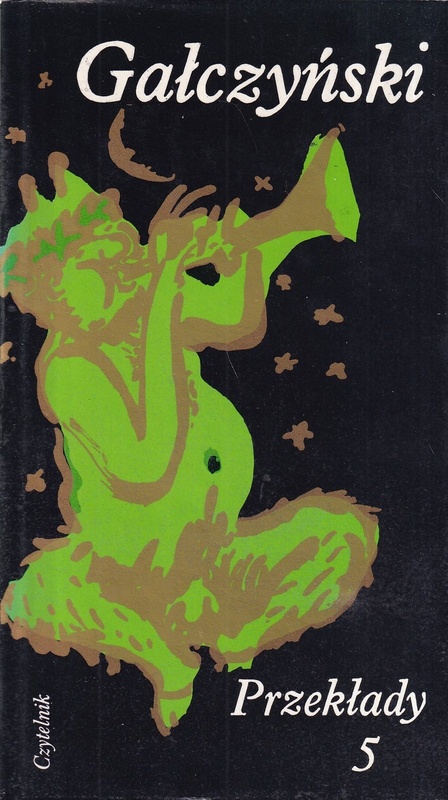 Dzieła : w pięciu tomach. [T.] 5, Przekłady