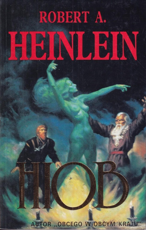 Hiob : komedia sprawiedliwości