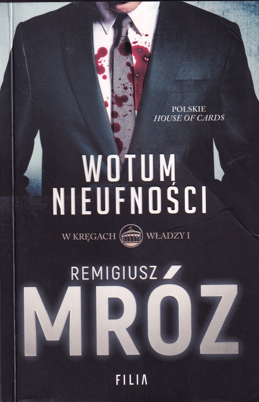 Wotum nieufności