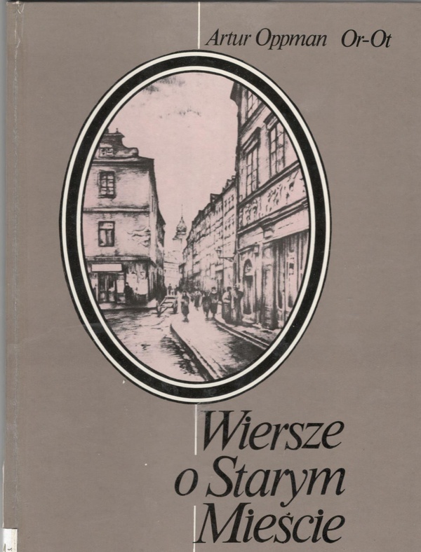 Wiersze o Starym Mieście