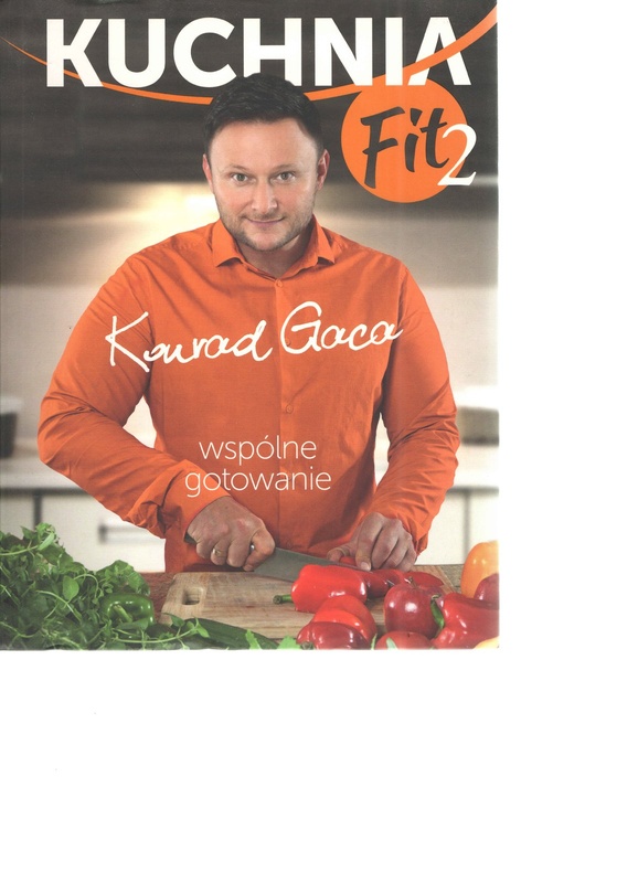 Kuchnia fit 2 : wspólne gotowanie