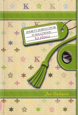Sekrety mojego życia w Hollywood : na planie