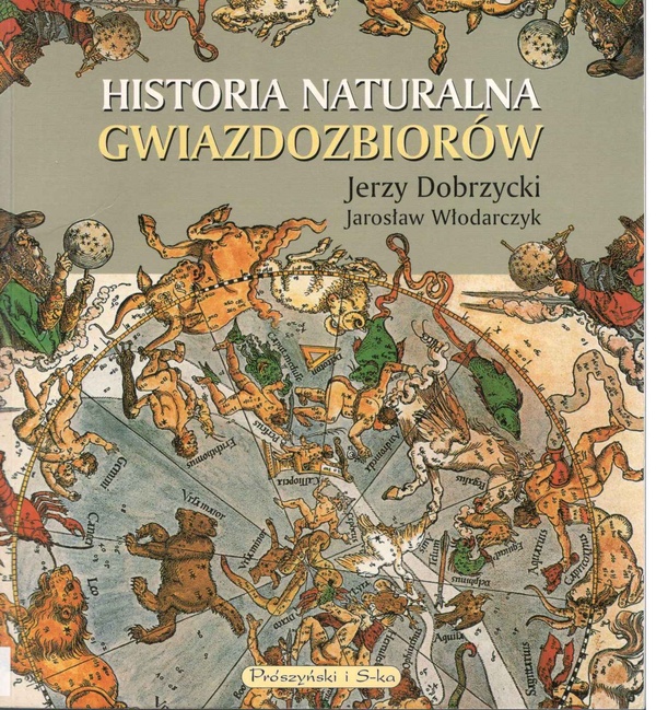 Historia naturalna gwiazdozbiorów