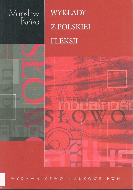 Wykłady z polskiej fleksji