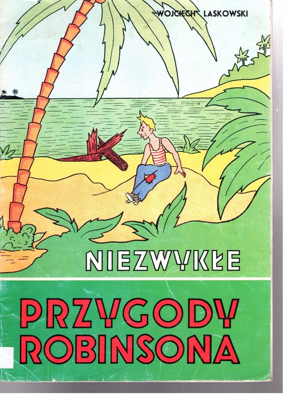Niezwykłe przygody Robinsona