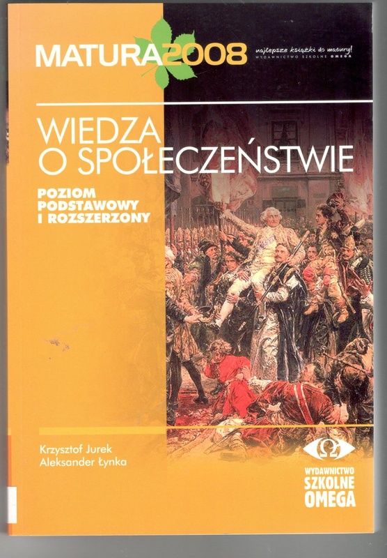 Wiedza o społeczeństwie : poziom podstawowy i rozszerzony