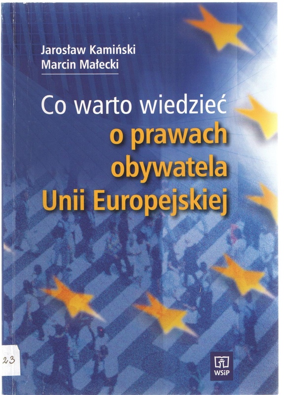 Co warto wiedzieć o prawach obywatela Unii Europejskiej