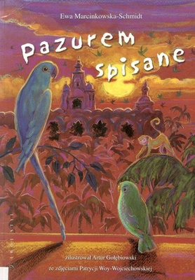 Pazurem spisane