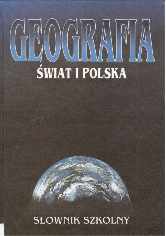 Geografia : świat i Polska