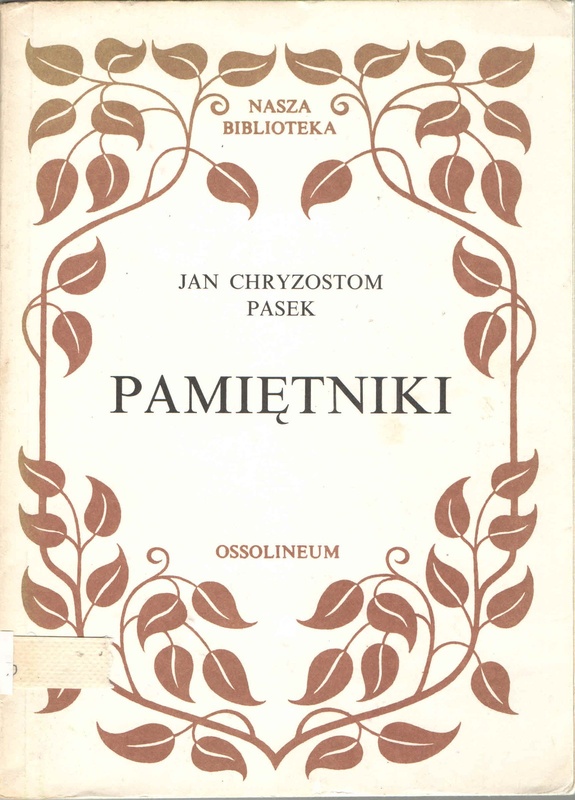 Pamiętniki : wybór