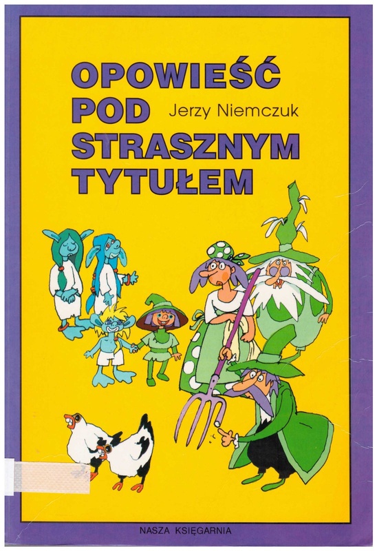 Opowieść pod strasznym tytułem