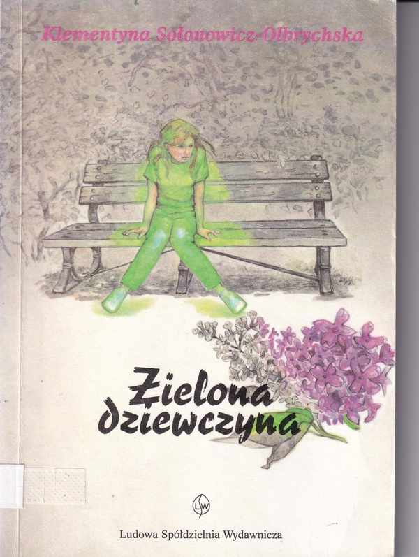 Zielona dziewczyna