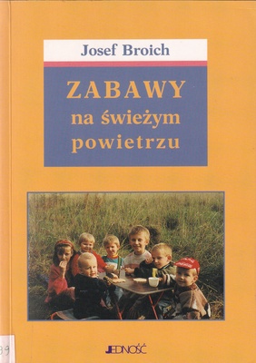 Zabawy na świeżym powietrzu