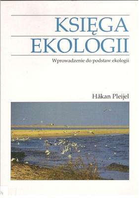 Księga ekologii : wprowadzenie do podstaw ekologii