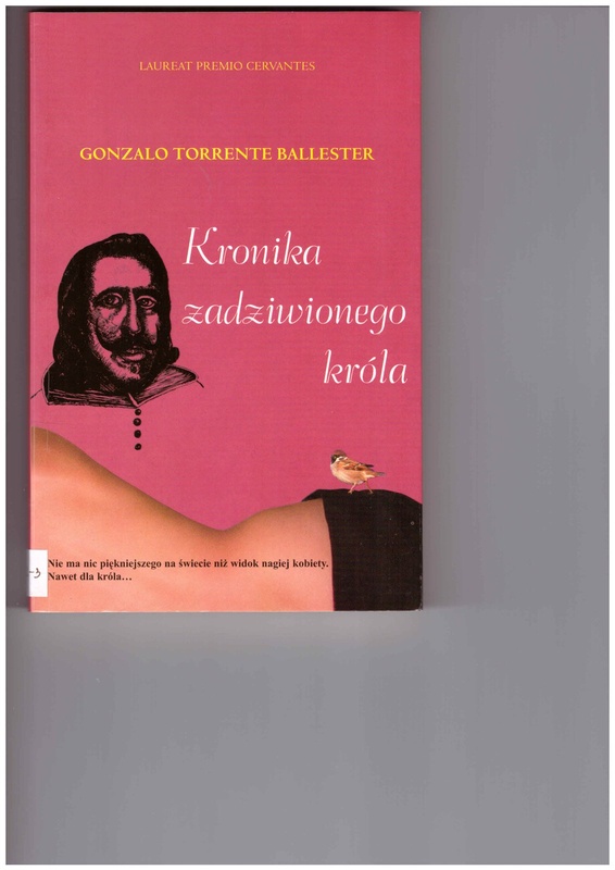 Kronika zadziwionego króla