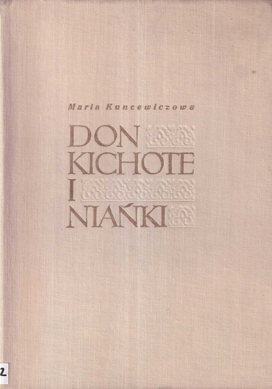 Don Kichote i niańki