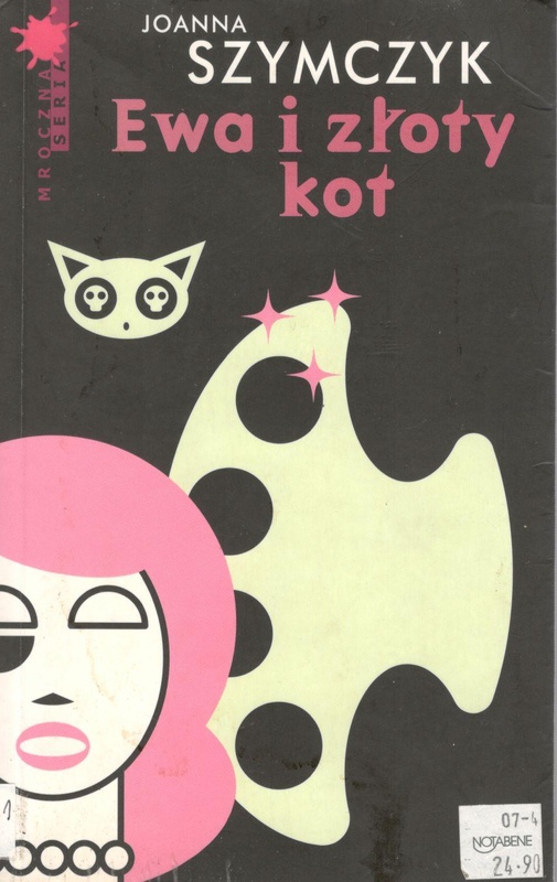 Ewa i złoty kot