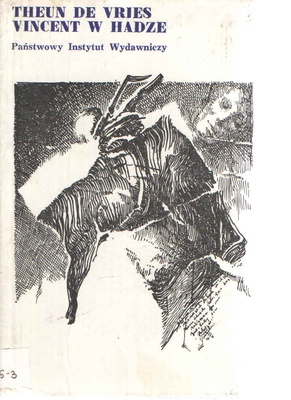 Vincent w Hadze : opowiadanie o życiu Van Gogha