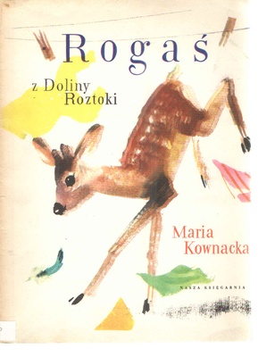 Rogaś z Doliny Roztoki