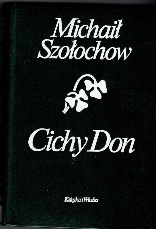 Cichy Don. [Vol. 2]