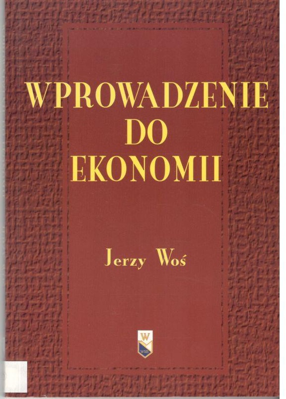 Wprowadzenie do ekonomii