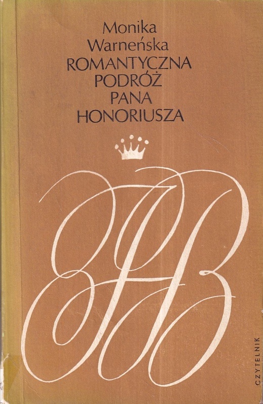 Romantyczna podróż Pana Honoriusza