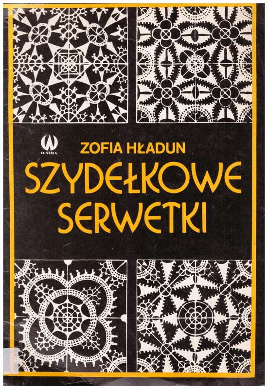 Szydełkowe serwetki