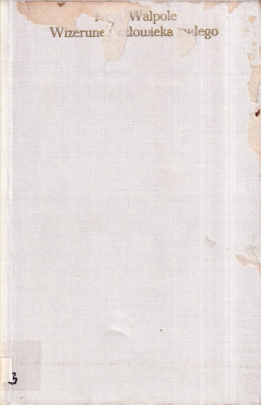 Wizerunek człowieka rudego