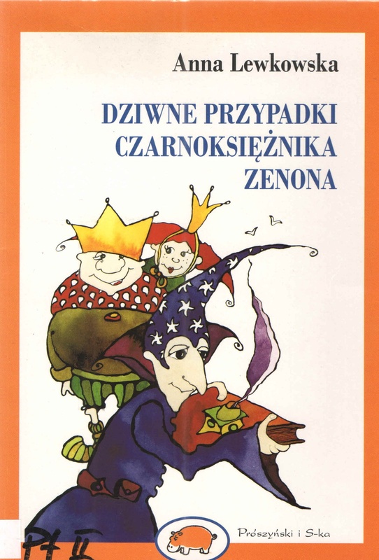 Dziwne przypadki czarnoksiężnika Zenona