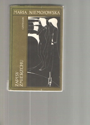 Zapisy zmierzchu : symboliści angielscy i ich romantyczny rodowód